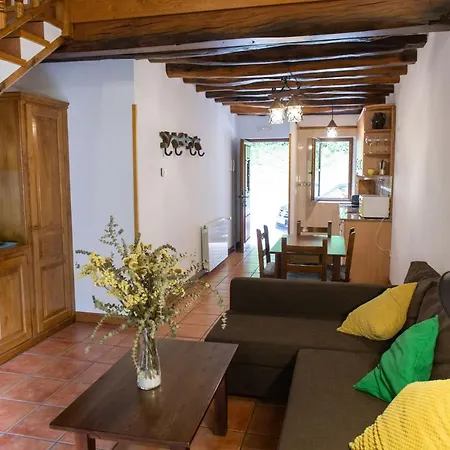 Apartamento La Casa Del Maestro Apartamento Esanos