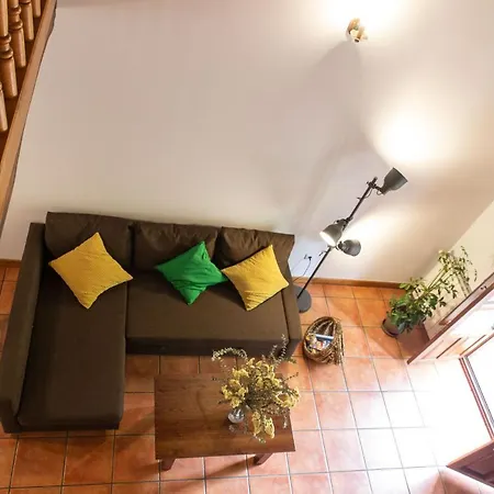 Apartamento La Casa Del Maestro Esanos