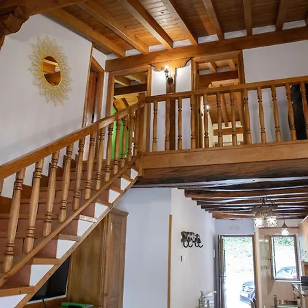 Apartamento La Casa Del Maestro Apartamento Esanos