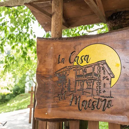 Apartamento Apartamento La Casa Del Maestro Esanos