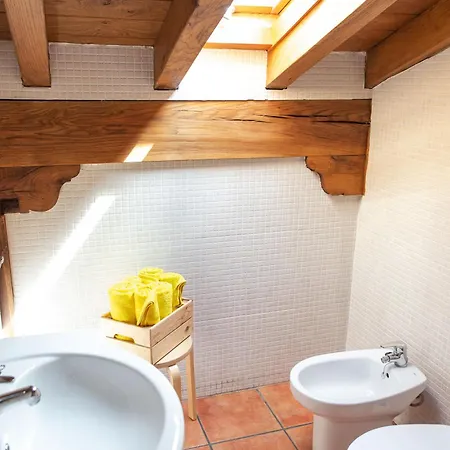 Apartamento La Casa Del Maestro Apartment Esanos