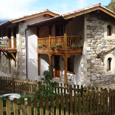 Apartment Apartamento La Casa Del Maestro Esanos