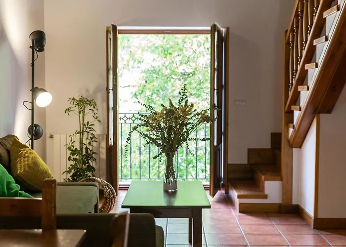 Apartamento La Casa Del Maestro Apartamento