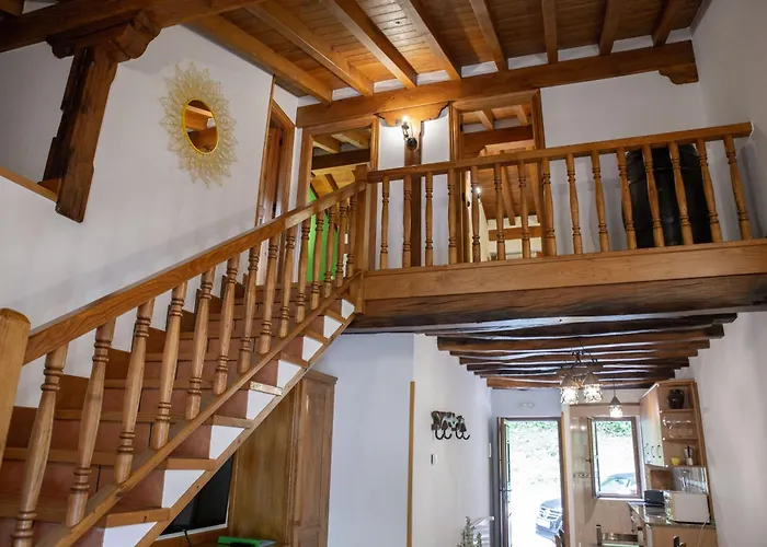 Apartamento La Casa Del Maestro Apartamento Esanos