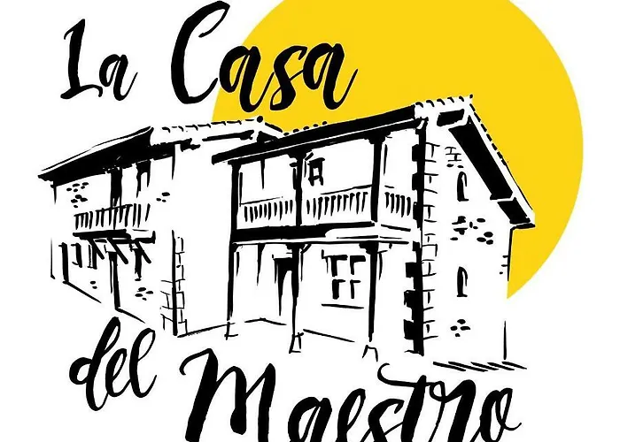 Apartamento La Casa Del Maestro Apartamento Esanos